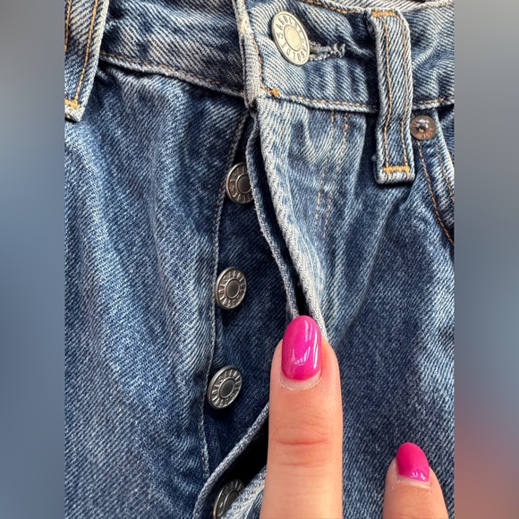 Agolde Mid-rise Relaxed Boot Jeans
Size 24 - Picture 4 of 8